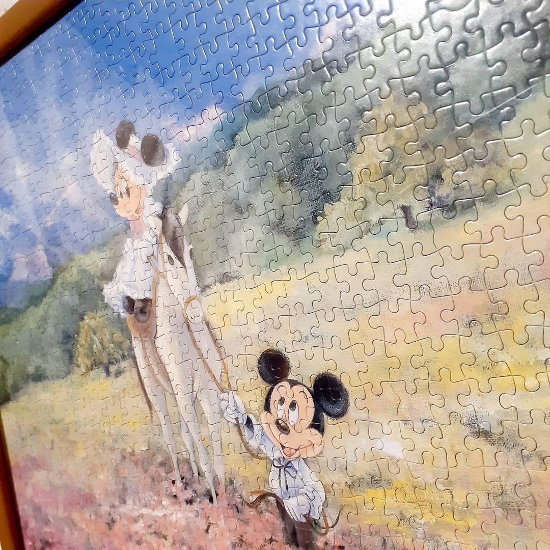 ディズニー パズル 高原を渡る風 1000ピース