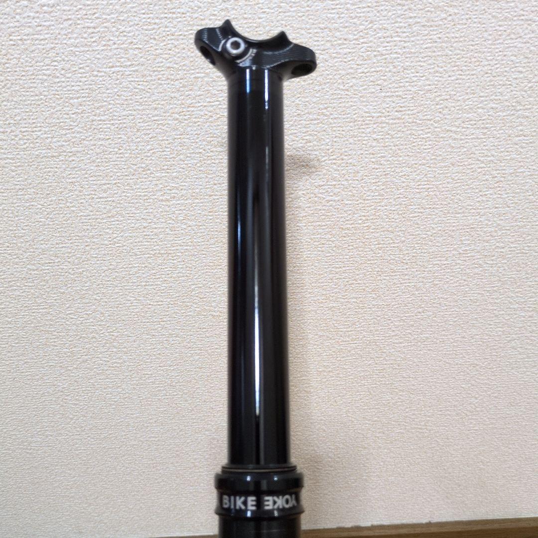 パーツ BikeYoke rivive2.0 31.6 160mm