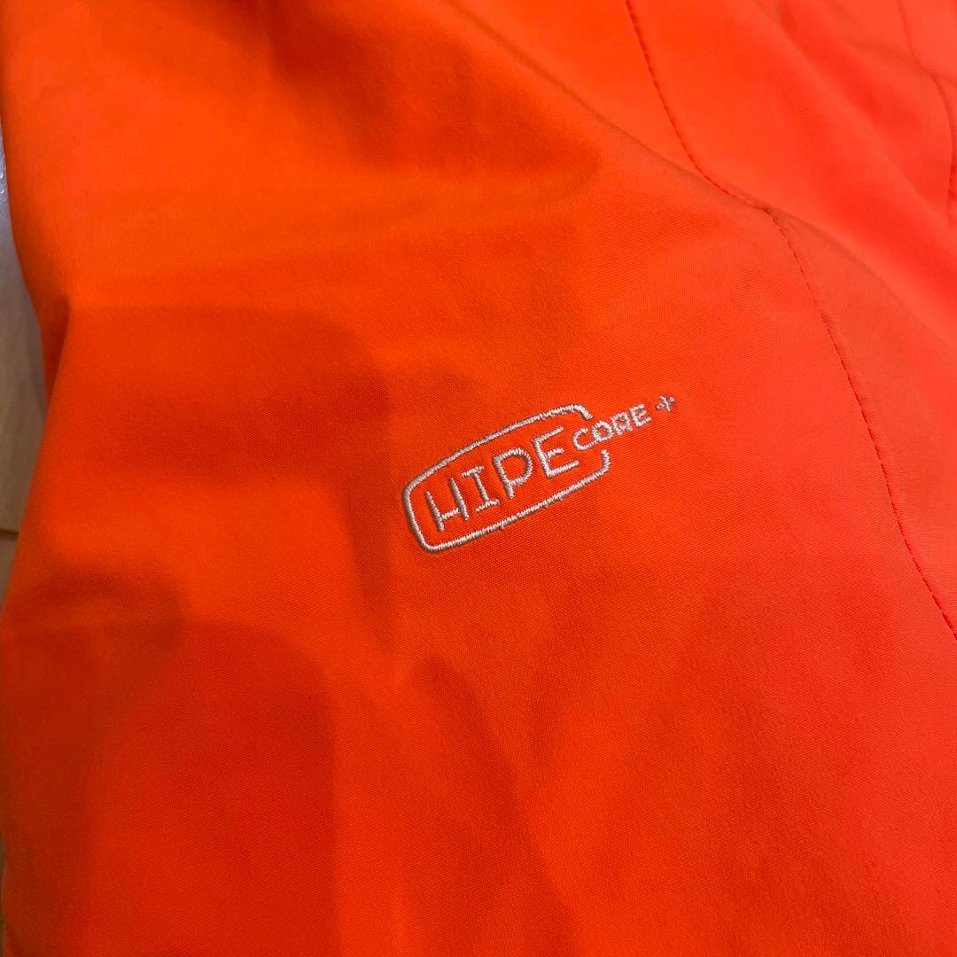 PeakPerformance スキーウェア 女性用 S オレンジ