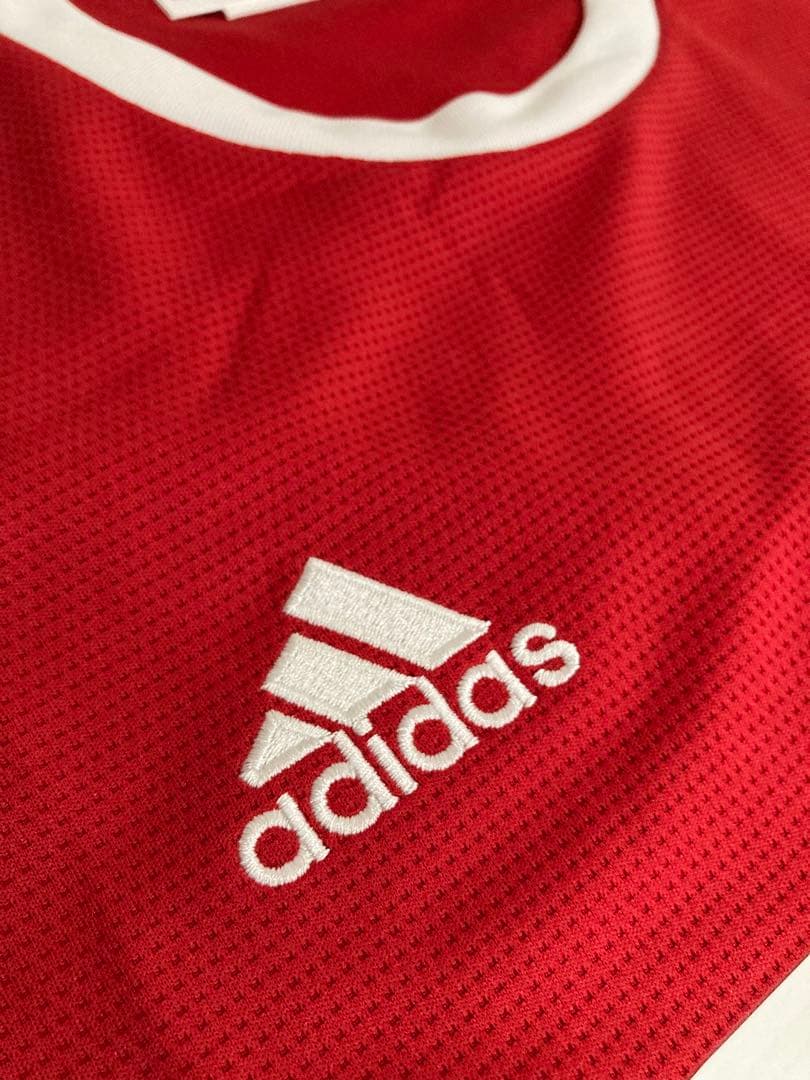 公式サイト購入　マンU 21-22 ホーム　長袖