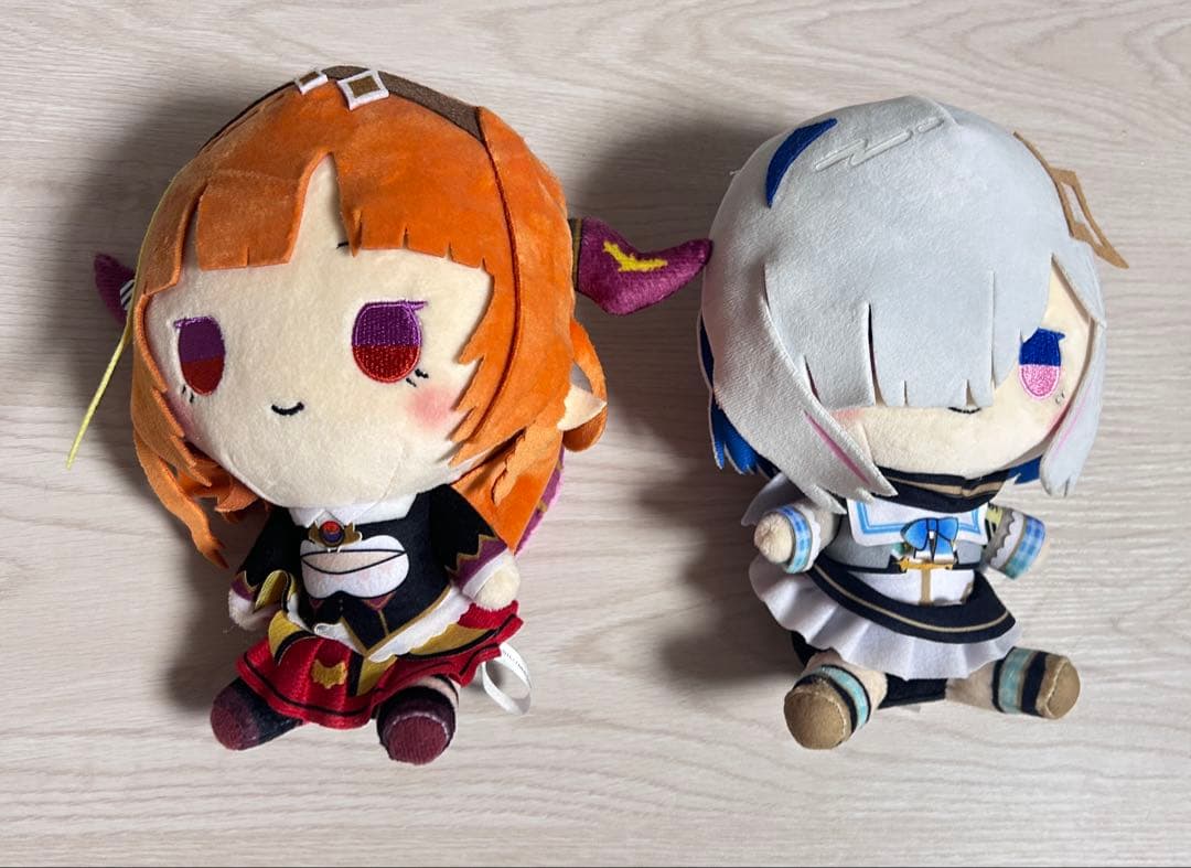 ホロライブ もちどる 2体セット