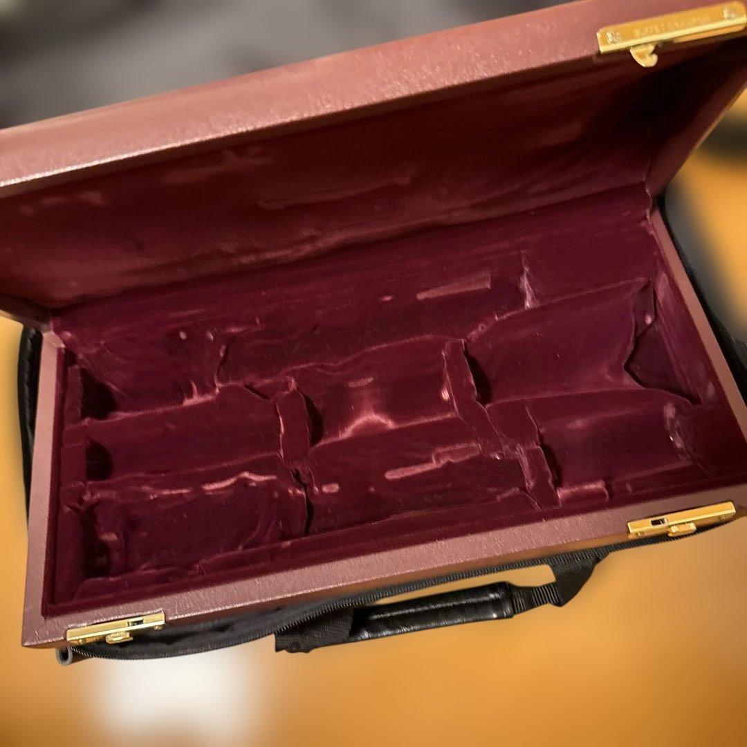 クランポン クラリネット ケース