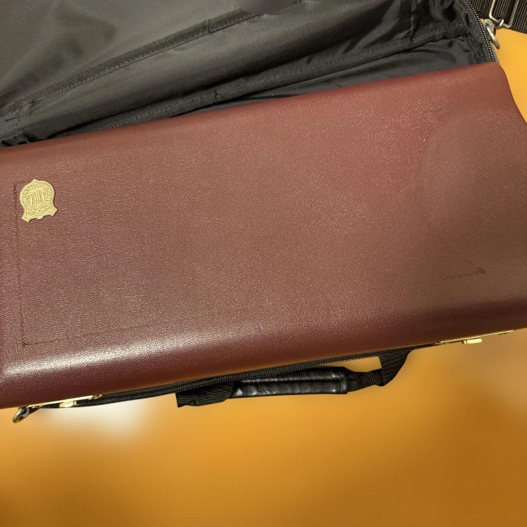 クランポン クラリネット ケース