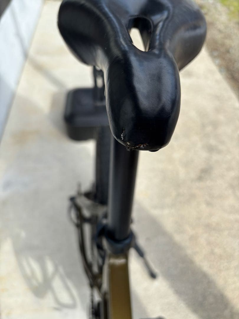 MATE City 折りたたみ電動アシスト自転車