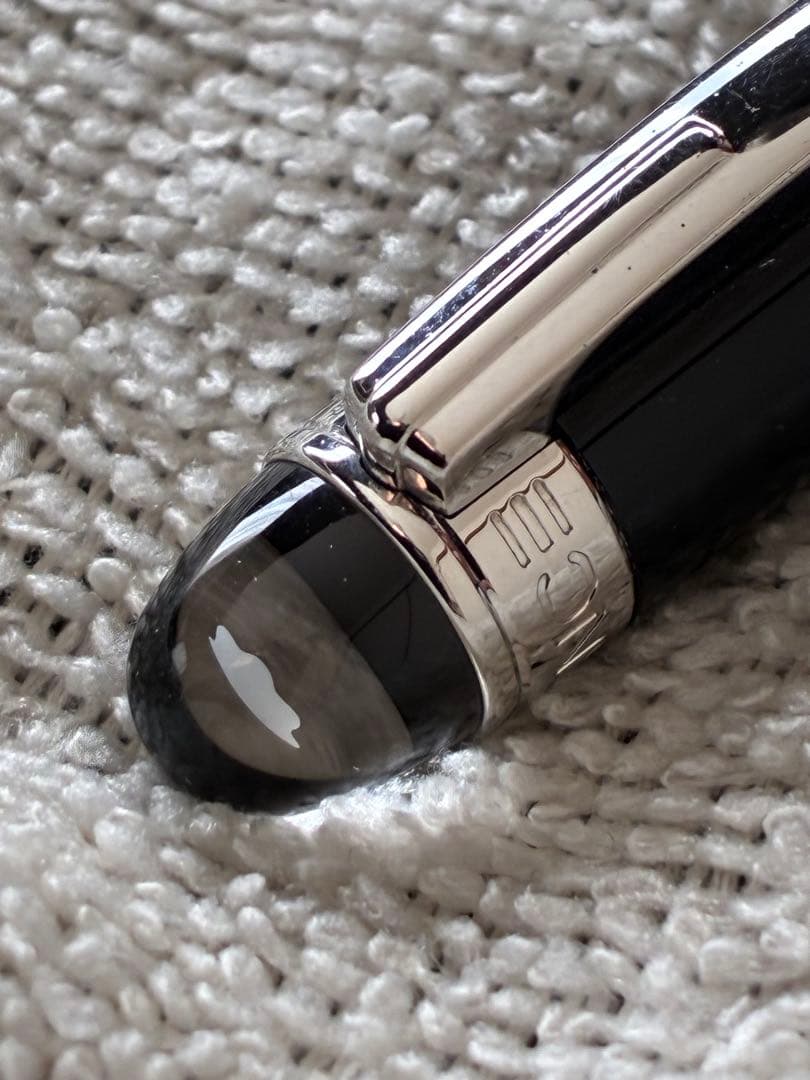 チ*ー様 ◾️モンブラン◾️スターウォーカー ボールペン◾️ミッドナイトブラック