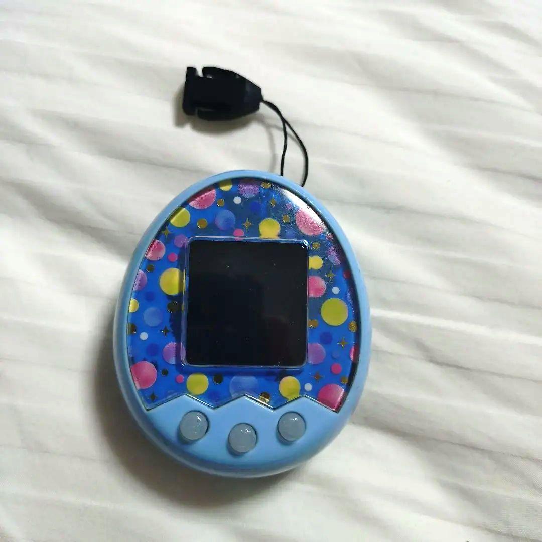 バンダイ タマゴッチ 青 2016年モデル