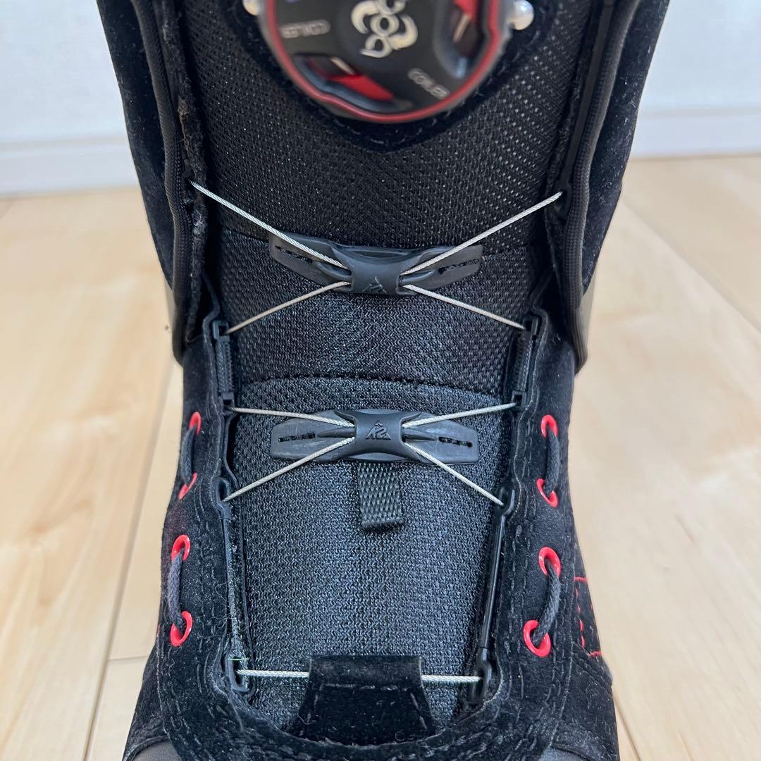 【即日発送】スノボブーツ　K2 ケーツー HAVEN ヘブン 23.0cm