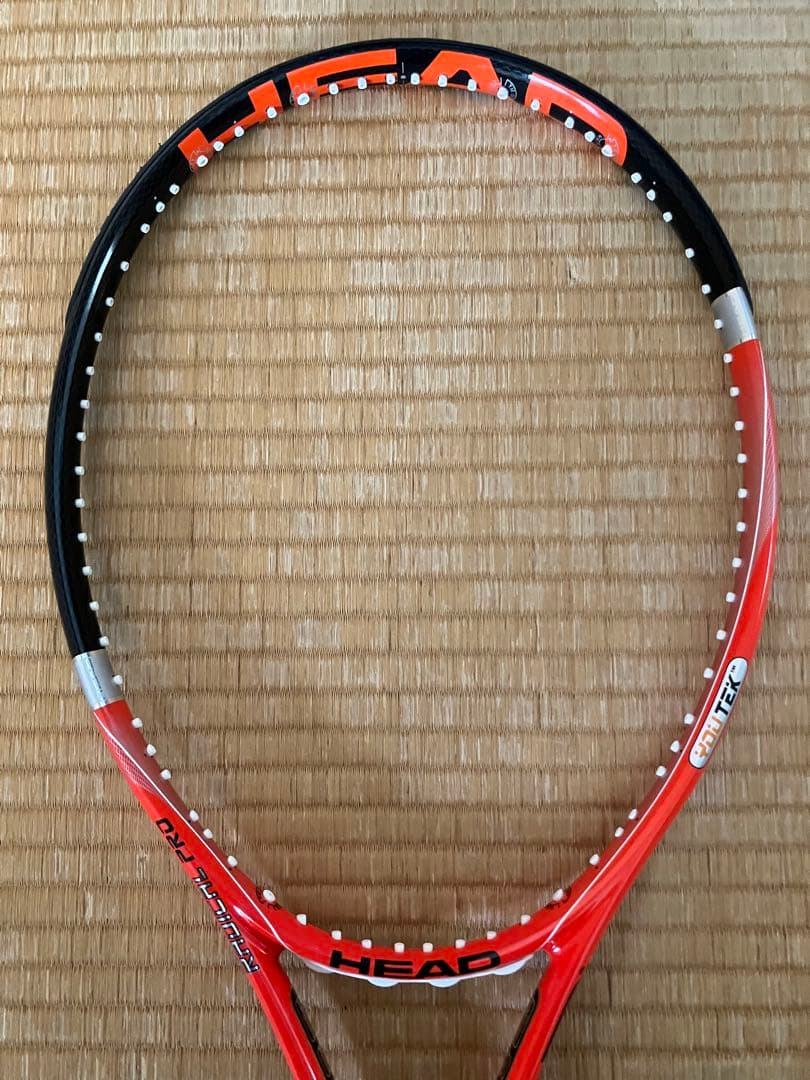 ラケット(硬式用) HEAD Youtek Radical Pro G3