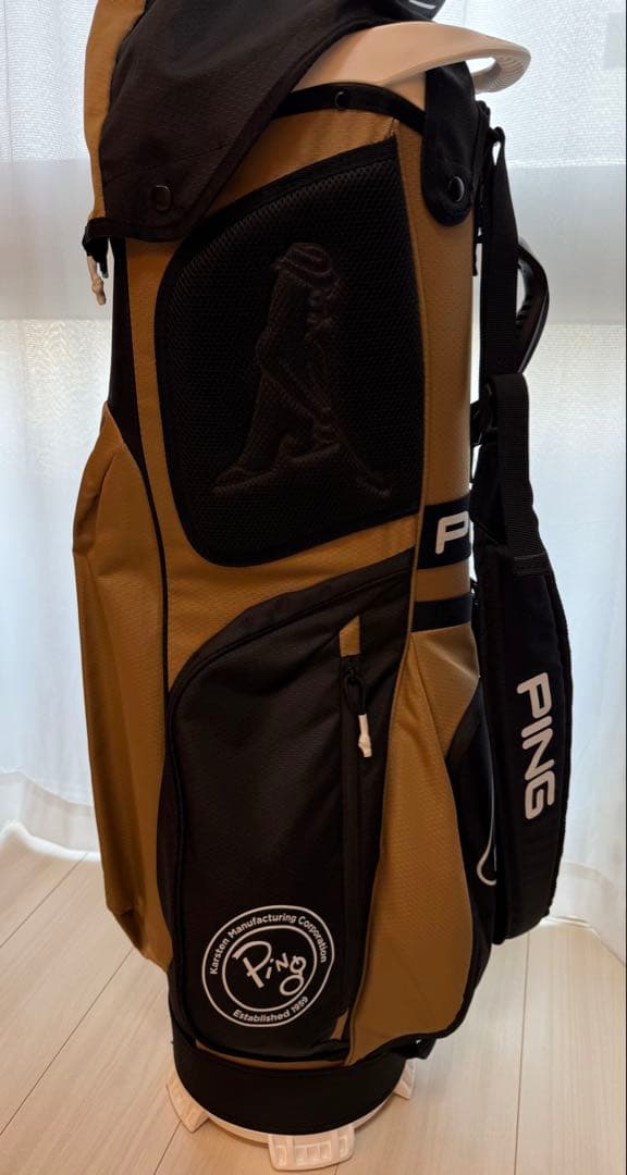 [早い者勝ち] PING ゴルフバッグ　[おまけ付き]