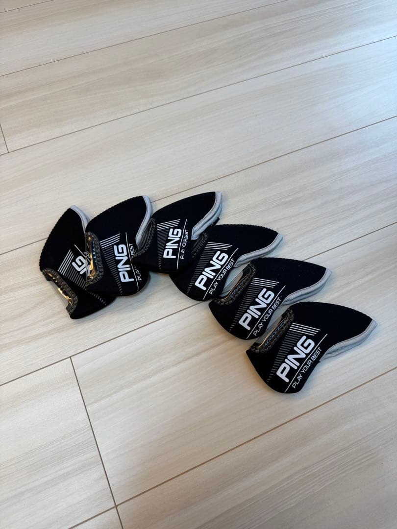 [早い者勝ち] PING ゴルフバッグ　[おまけ付き]