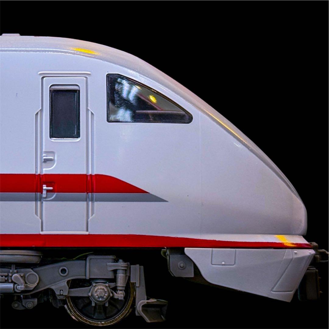 TOMIX 北越急行 683系 8000番代 (はくたか・スノーラビット)