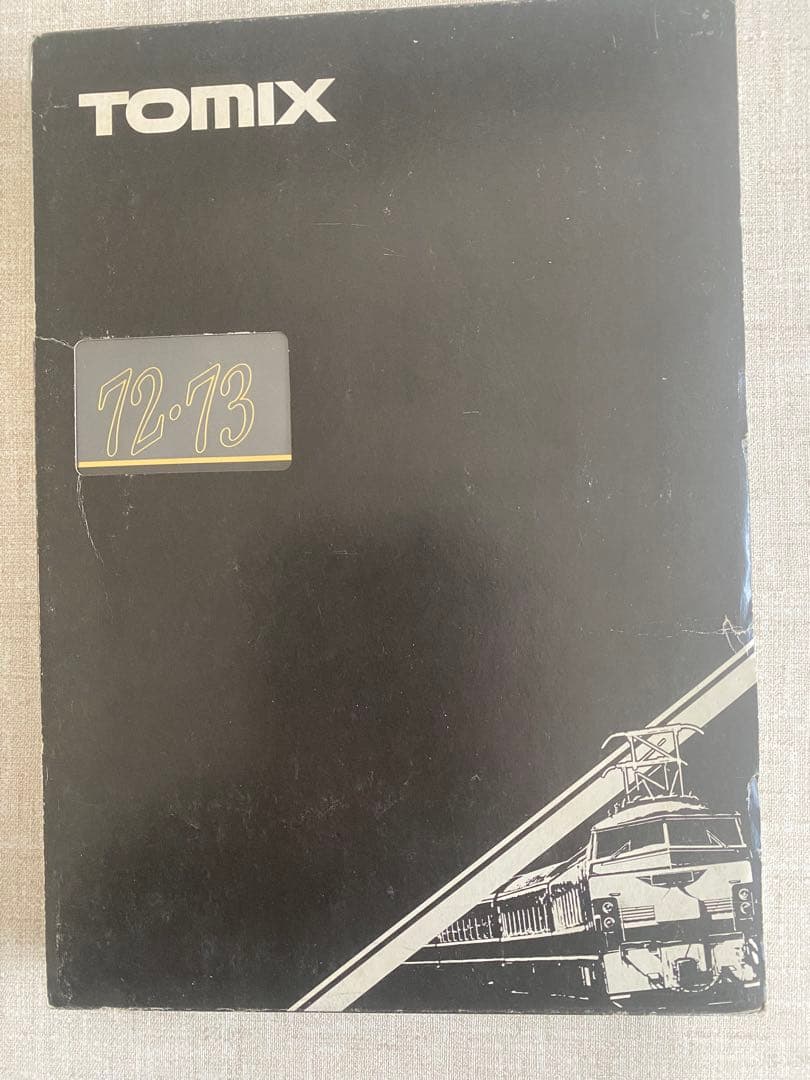 【超美品】TOMIX 92076 J.N.R.電車シリーズ72-73 5両セット