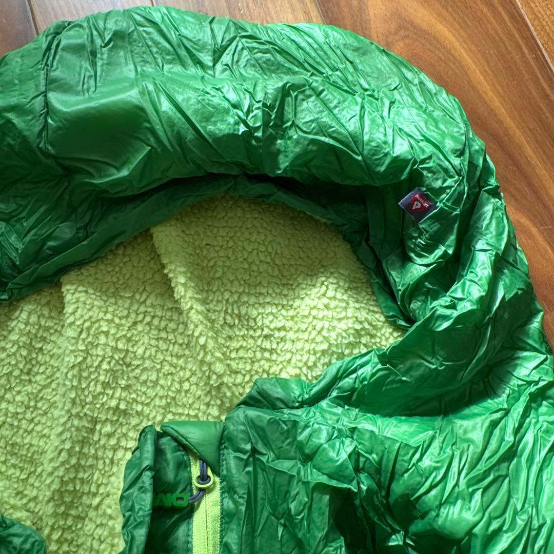 アウトドア寝具 OMM Mountain Core 125