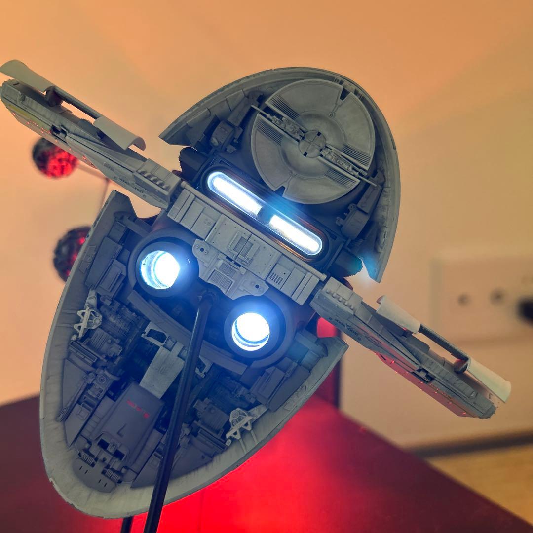 スターウォーズ　ジオラマ