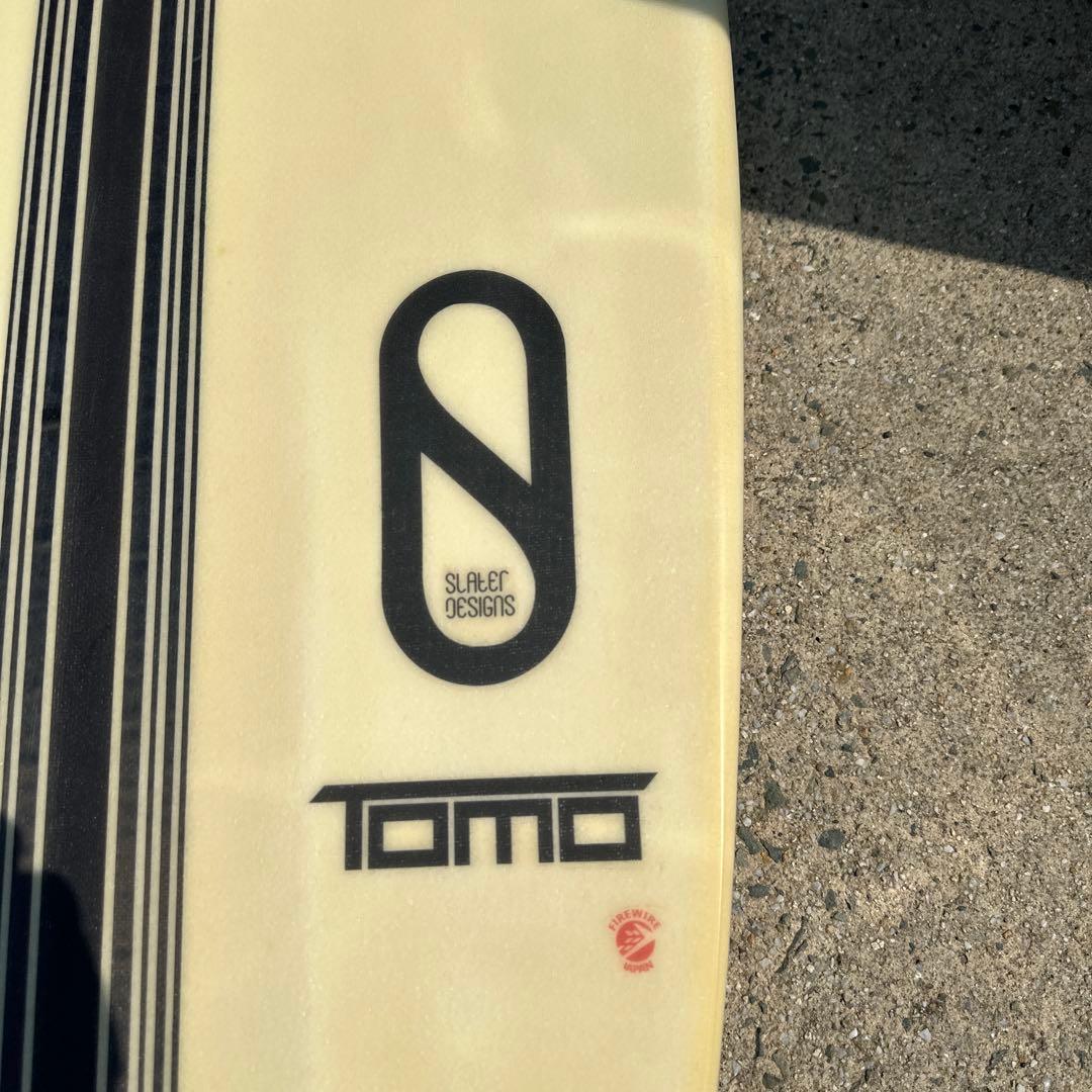 OMNI TOMO + LFT ショートボード