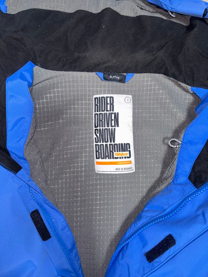 thirtytwo スノーボード上下ウェアセット