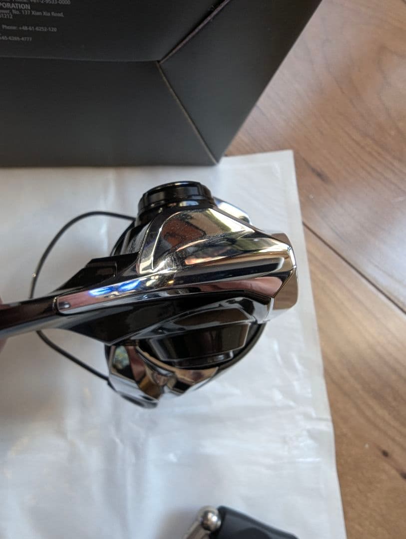 週末値下SHIMANO Vanquish C2000S 23ヴァンキッシュ