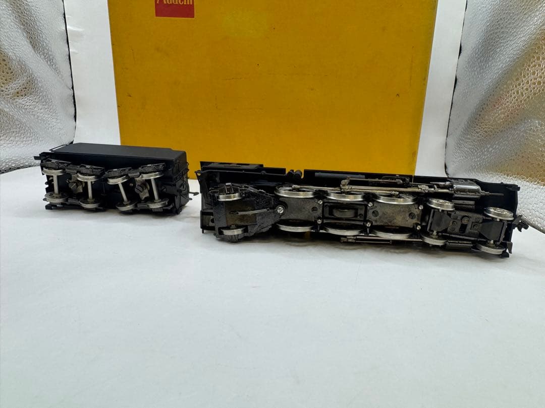 HOゲージ 蒸気機関車 C5192 天賞堂 鉄道模型 Tenshodo