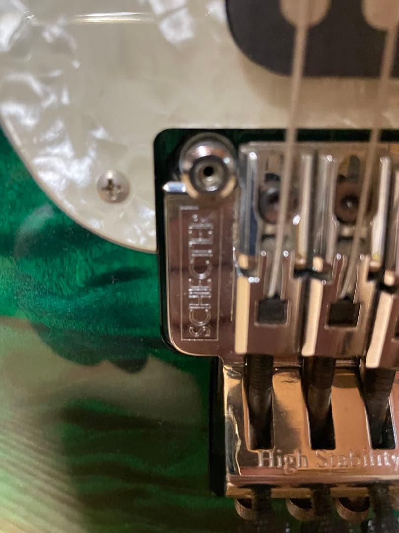 SCHECTER SD-DX-24 AS エレキギター