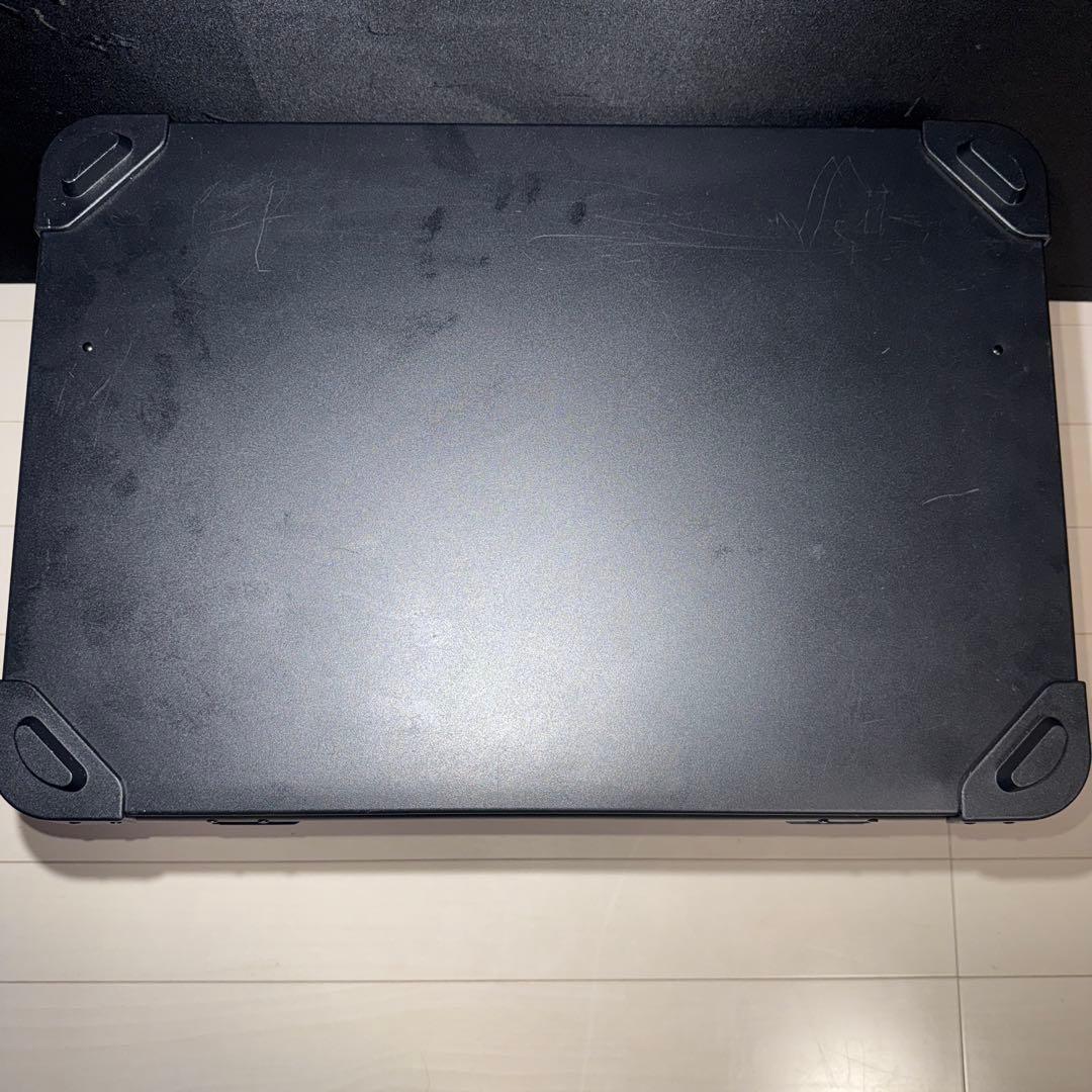 DELTA/MT Extreme X アルミコンテナ SB-E73BK