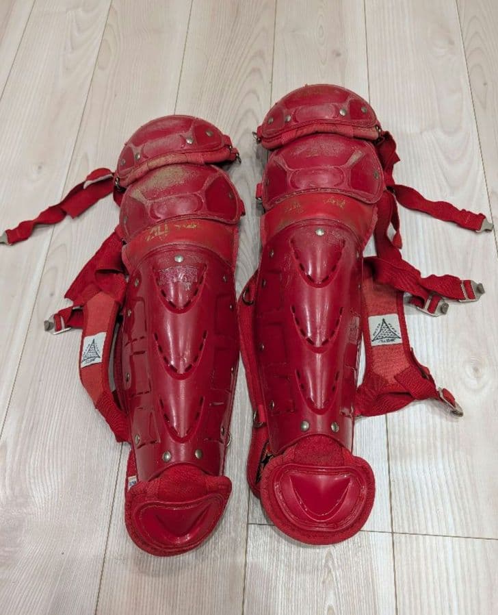 ALL STAR　硬式用キャッチャー防具　プロテクターセット