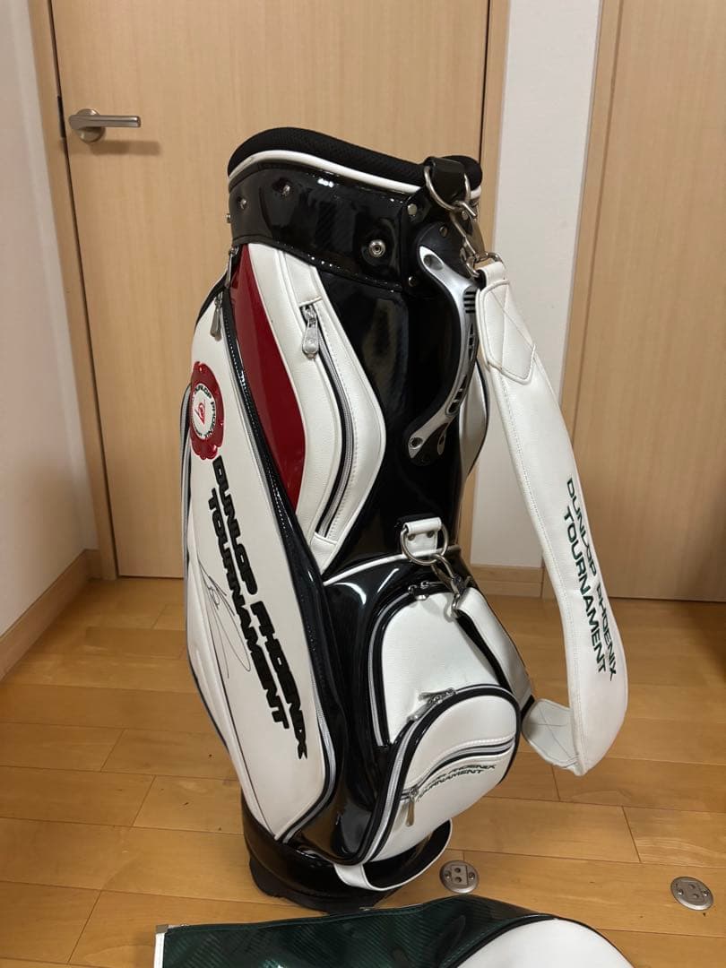 【希少 程度良】DUNLOP PHOENIX TOURNAMENT 宮里優作