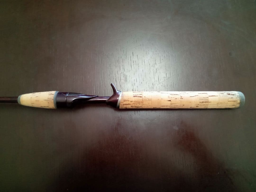 SHIMANO Scorpion 1582R-2 ベイトロッド(中古）