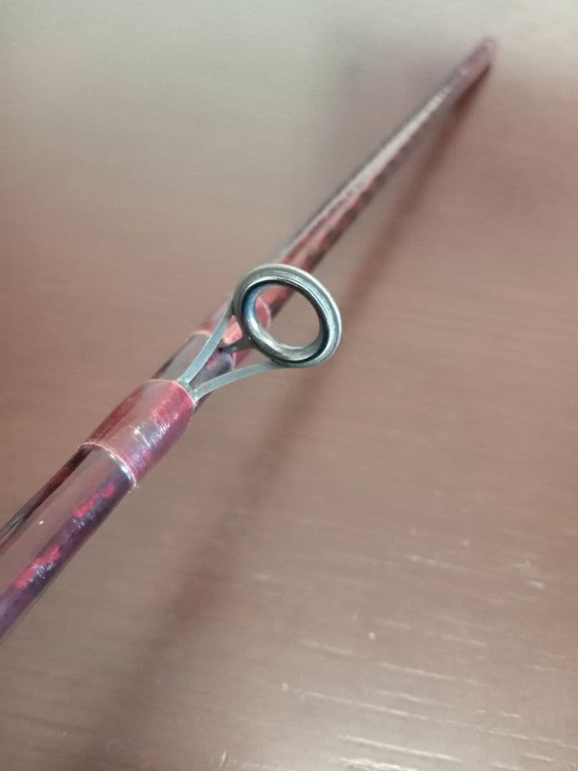 SHIMANO Scorpion 1582R-2 ベイトロッド(中古）