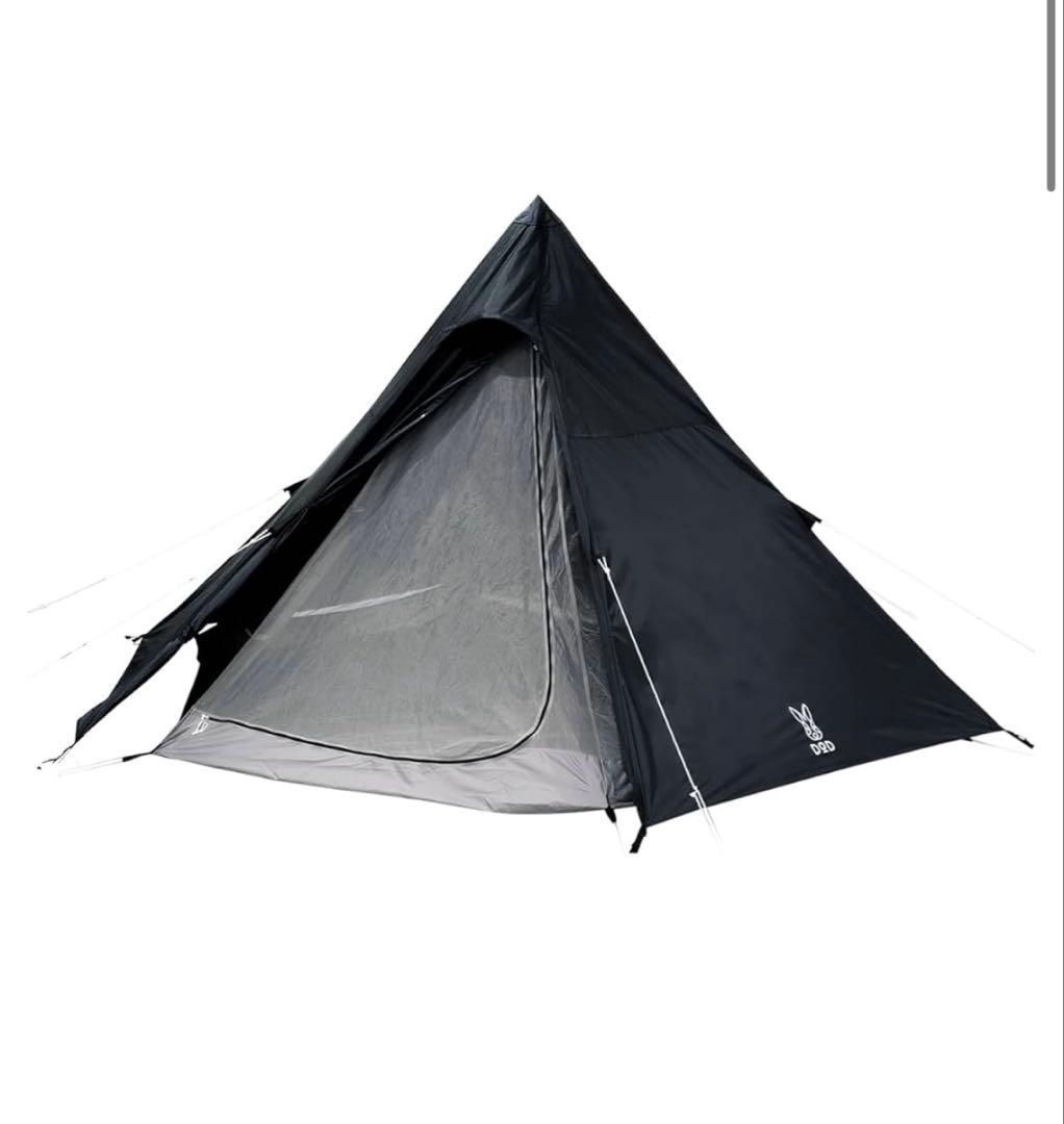 DOD ワンポールテントM　セット