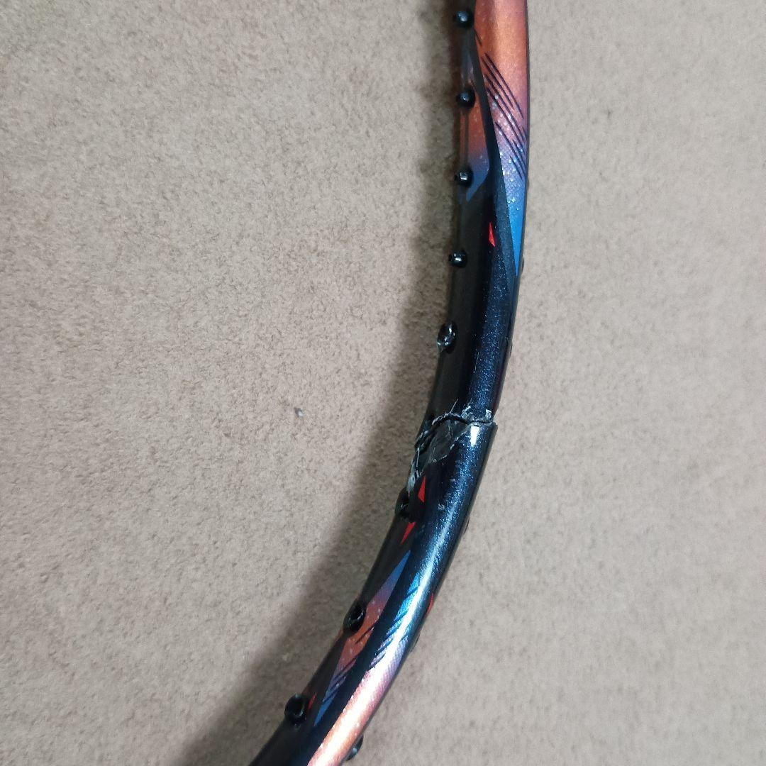 YONEX　ASTROX77PRO バドミントンラケットジャンク品