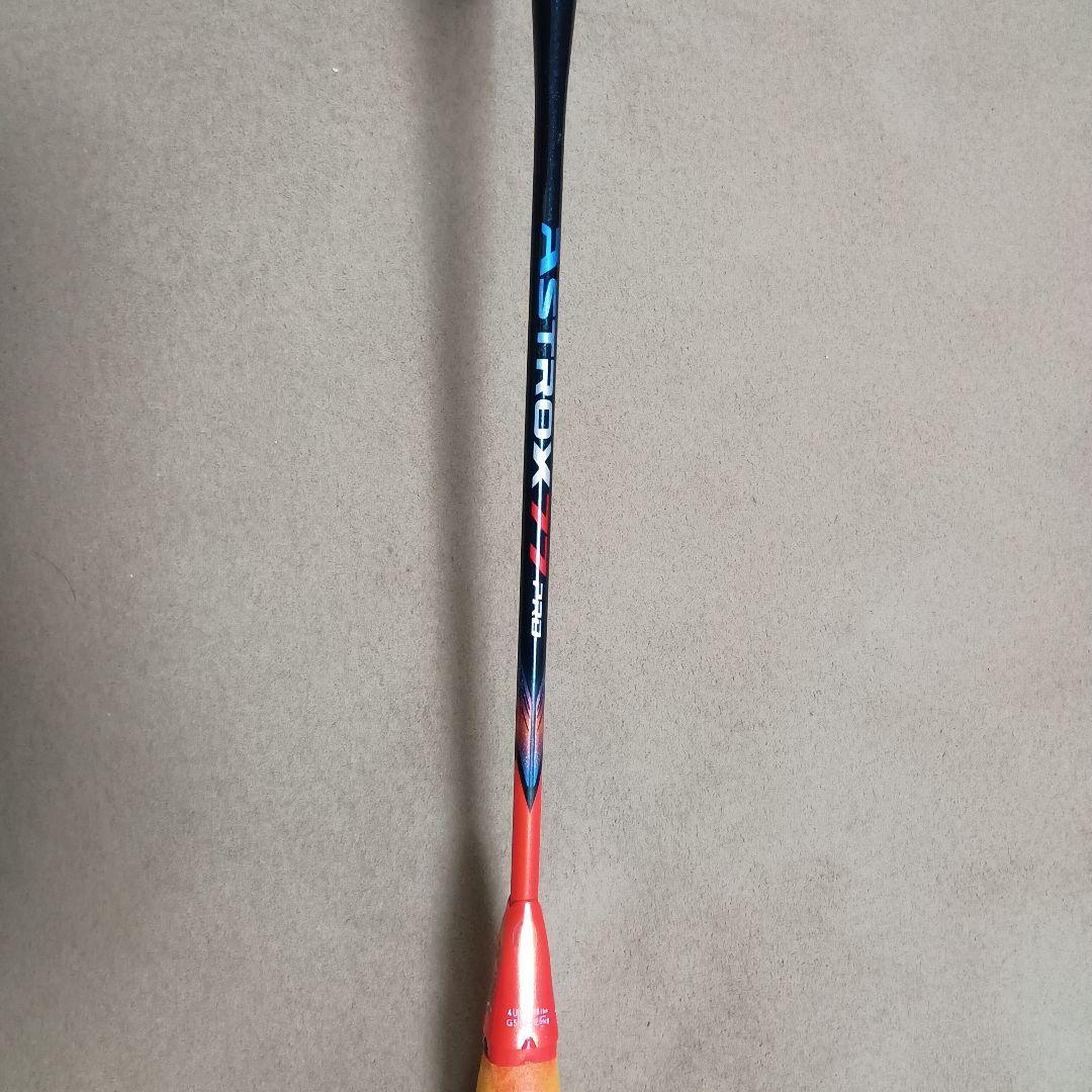YONEX　ASTROX77PRO バドミントンラケットジャンク品