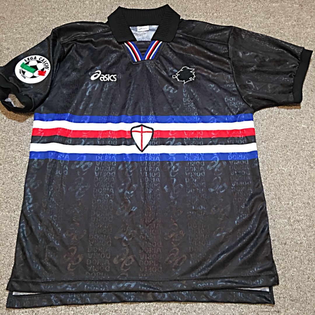 サッカー ユニフォーム サンプドリア