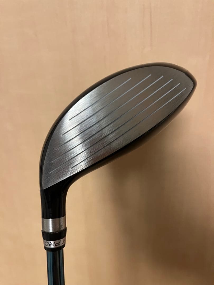 アキラ GL-01 5W ATTAS IP BLUE 65R フェアウェイウッド