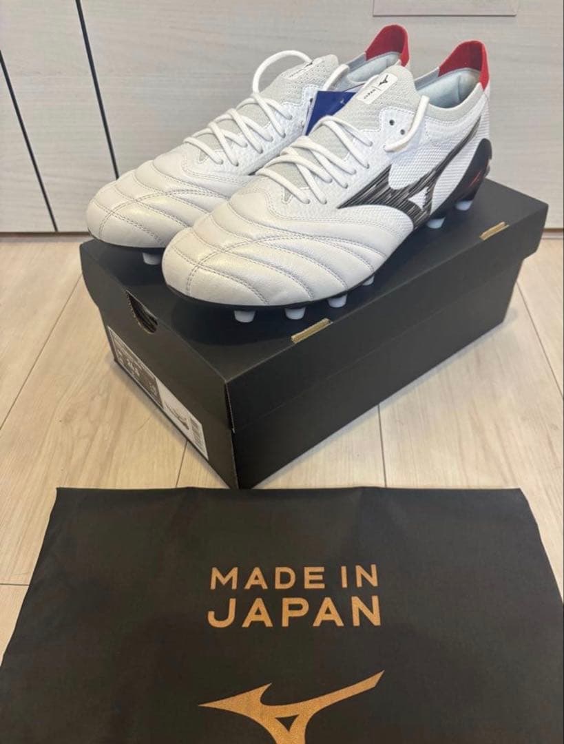 モレリアネオⅣβJAPAN 新品未使品　26.5