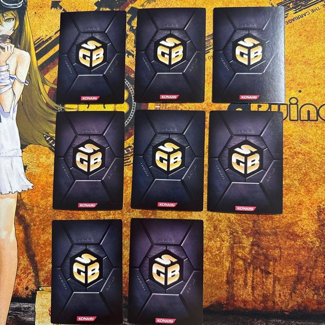 グレンラガン カード まとめ