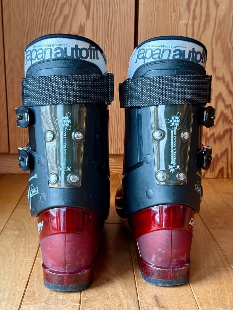 ※値下げ GEN FACTORY BUMPS8スキーブーツ 28cm