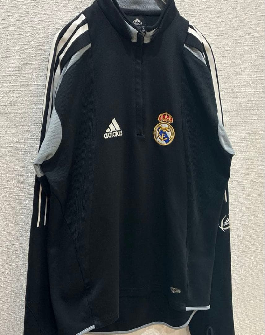 レアルマドリード adidas セットアップ／トレーニング ジャケット パンツ
