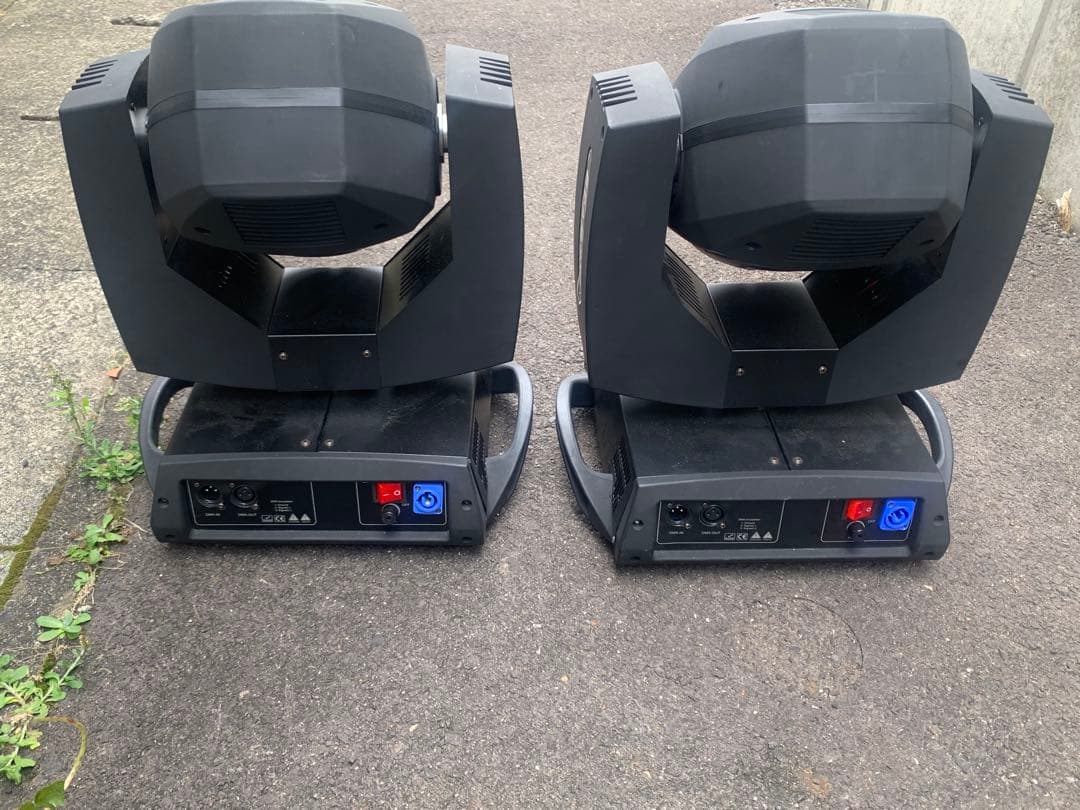 BEAM 230W ライティング機材 2台セット (1)