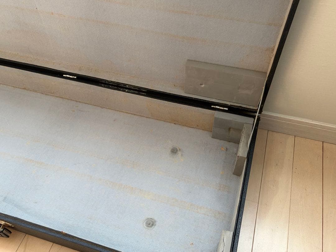 Roland Juno-60 Juno-6 用　純正ハードケース。