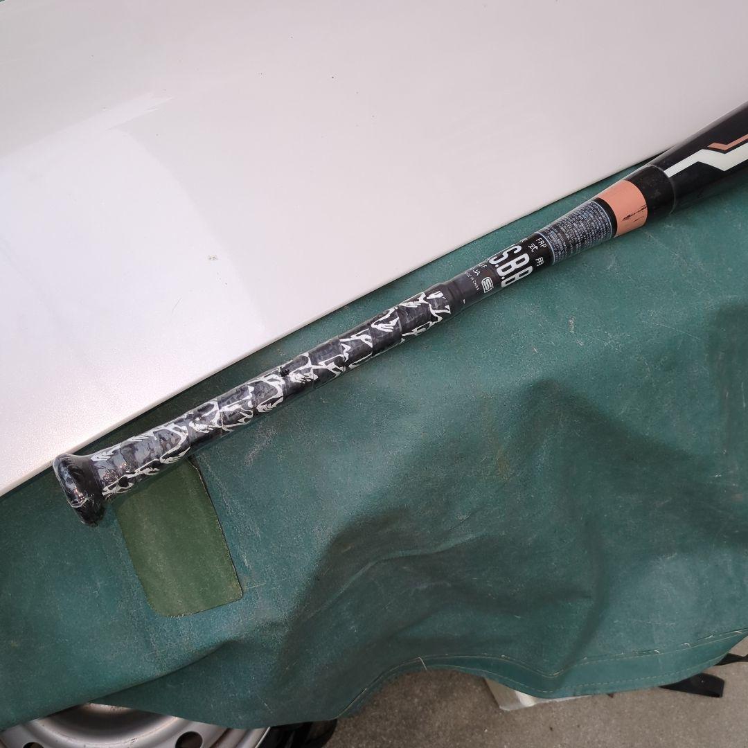 【未使用】　ローリングス　ハイパーマッチョ　軟式用バット　84センチ