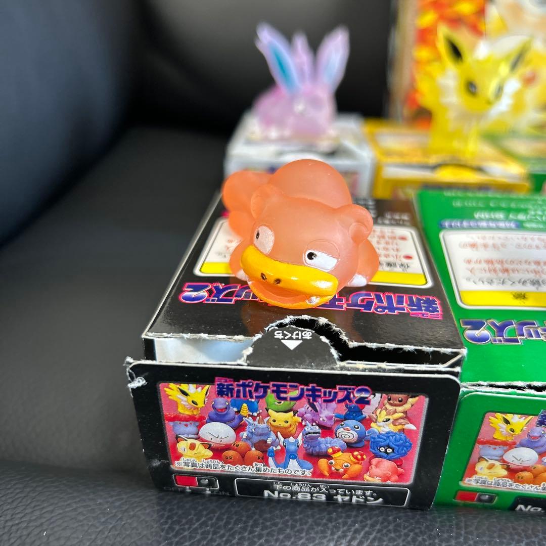 ポケモンキッズ 次世代ワールドホビーフェア 限定バージョン