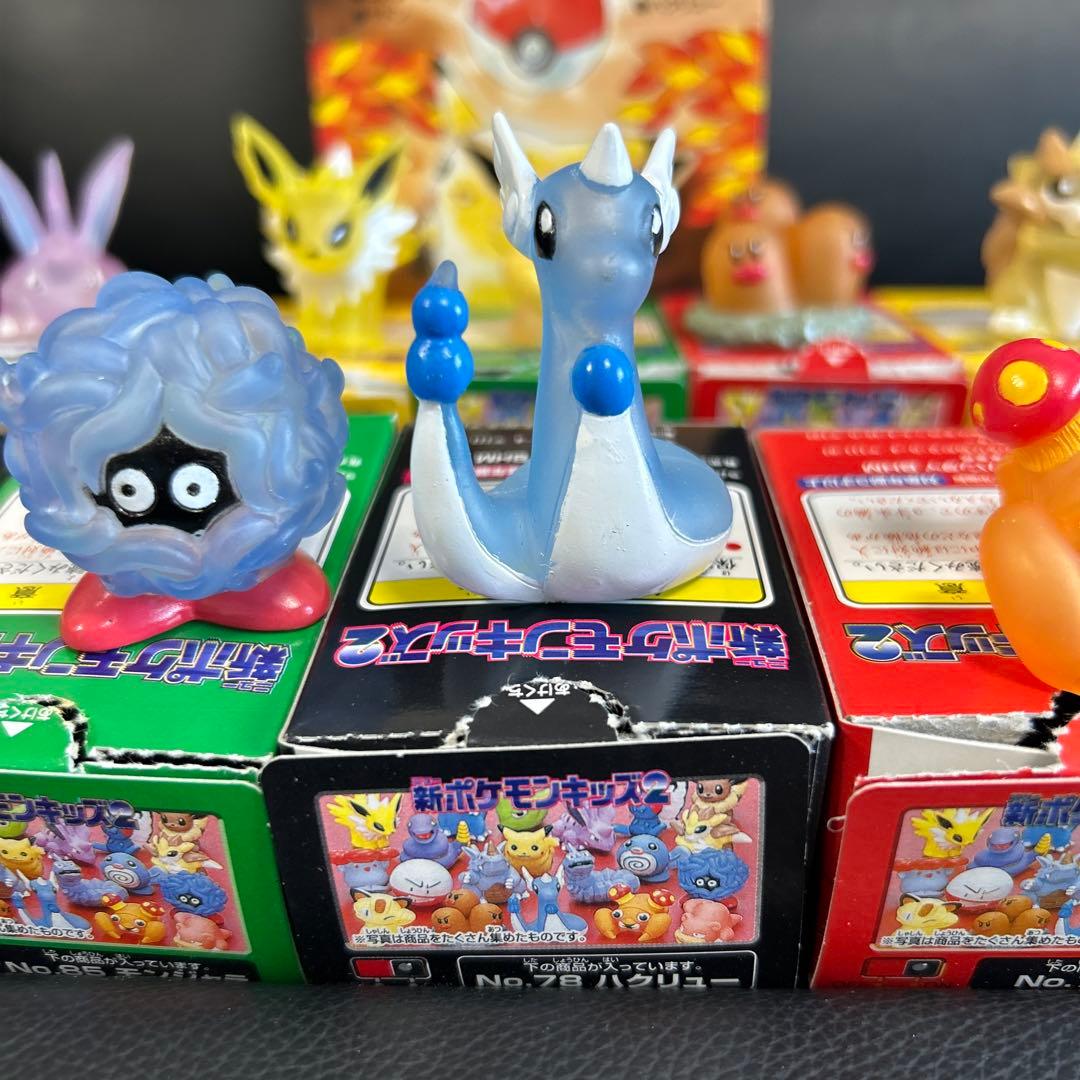 ポケモンキッズ 次世代ワールドホビーフェア 限定バージョン