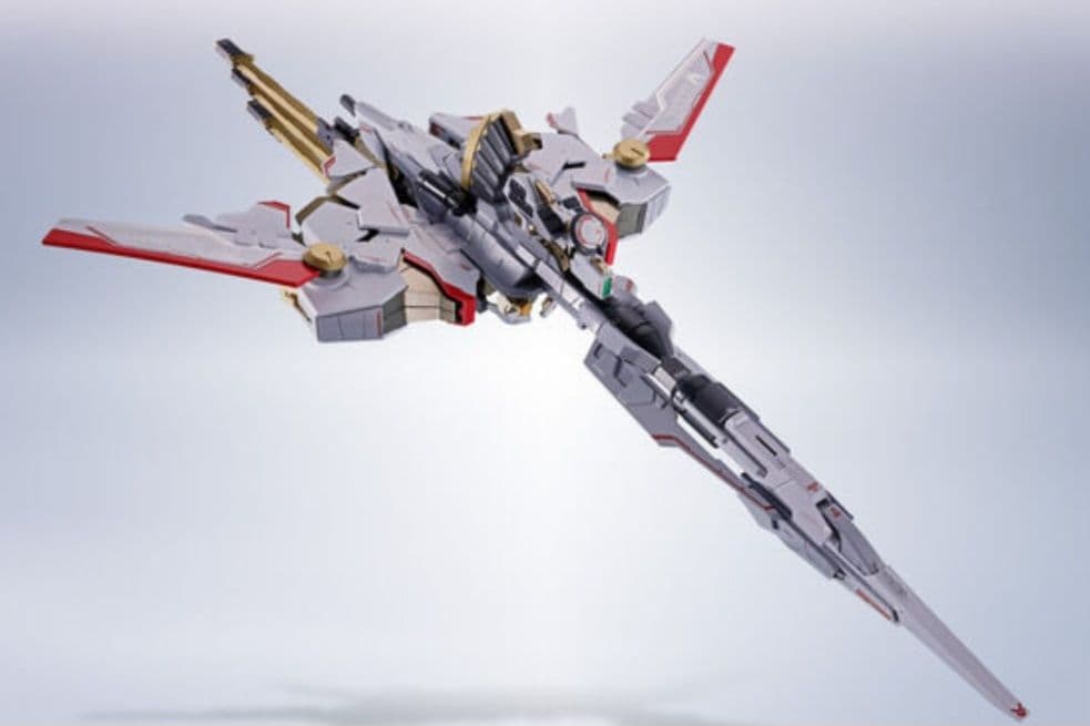 メタルロボット魂 デスティニーガンダムSPECII/ ゼウスシルエット 未開封