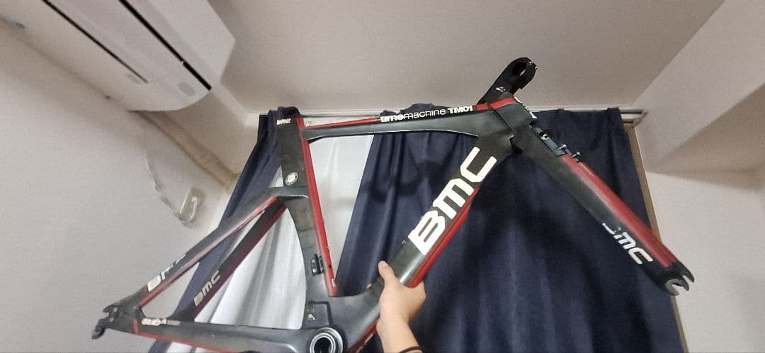 BMC TM01 現状販売です