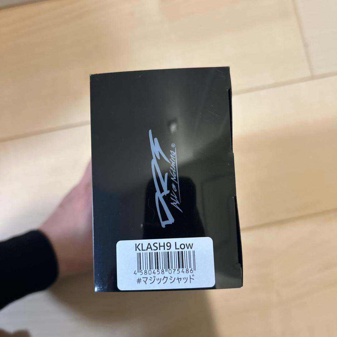 KLASH9 Low マジックシャッド