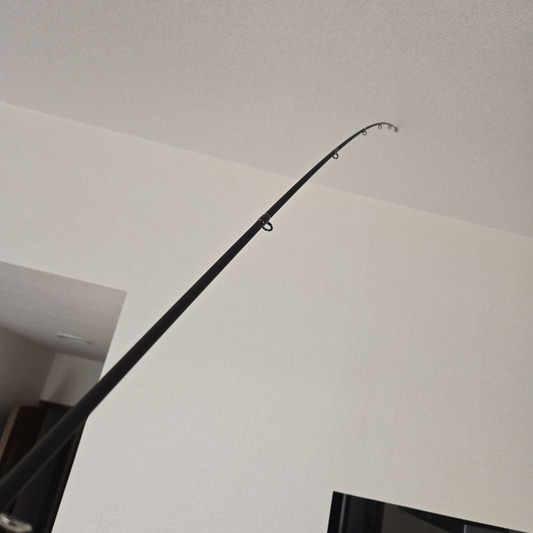 ロックフィッシュ　ロッド