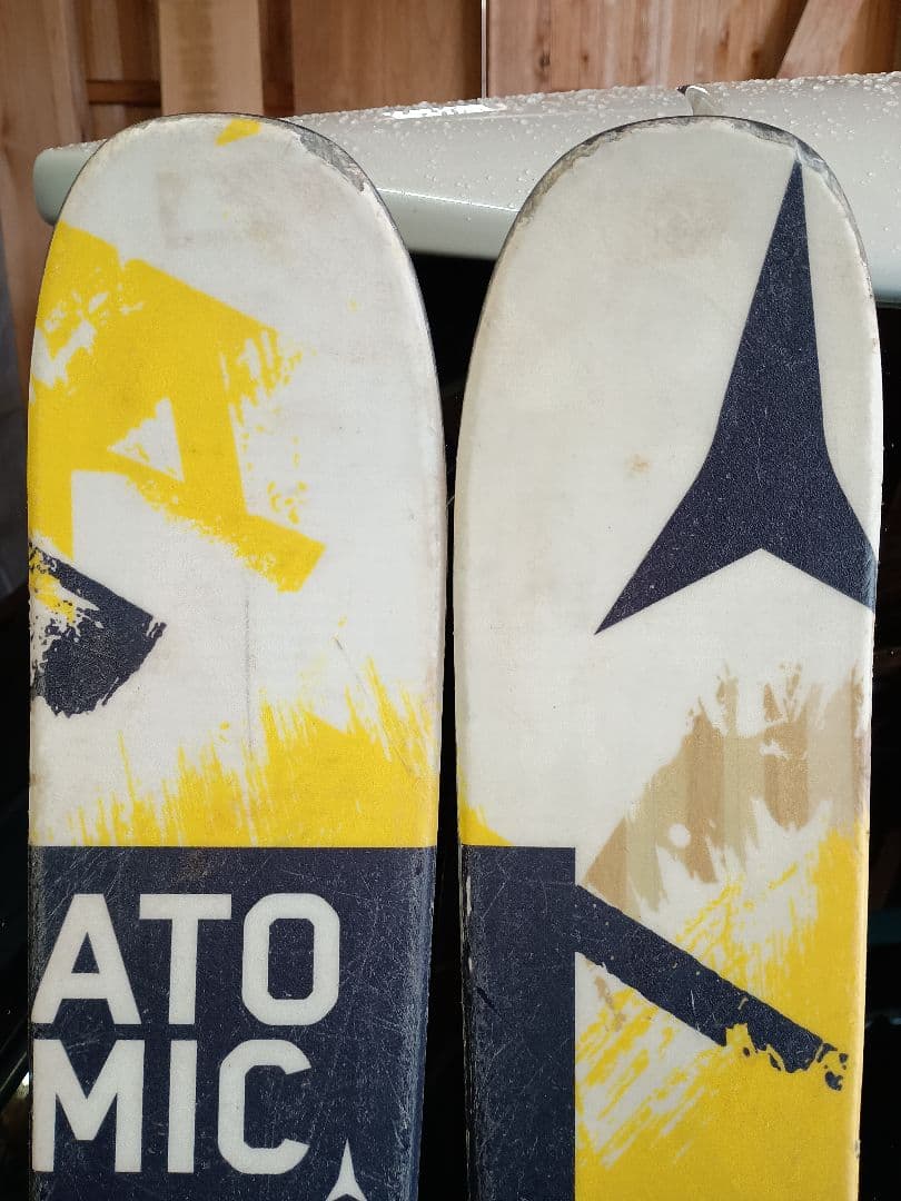 アトミック　バンテージシリーズ　スキー板　173cm