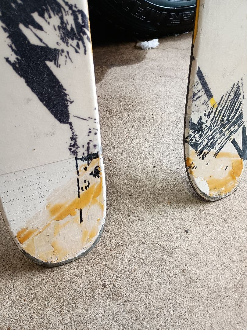 アトミック　バンテージシリーズ　スキー板　173cm