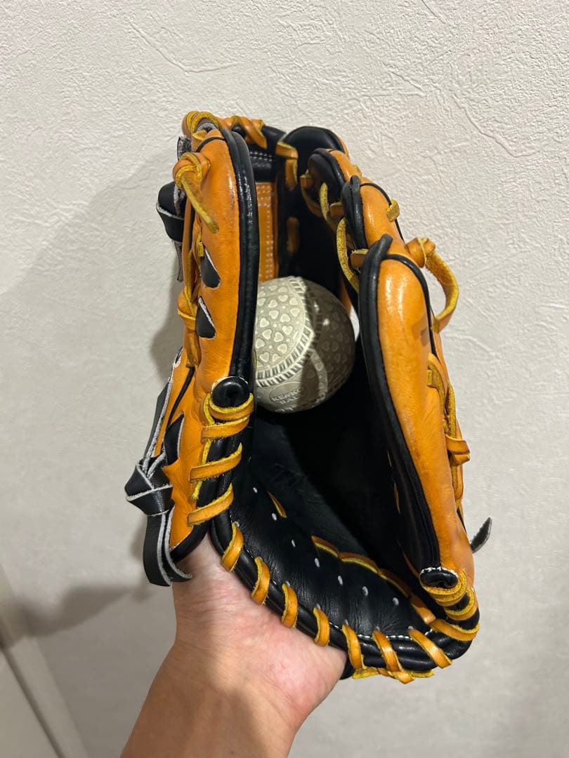 【日本製】ZETT 軟式 オーダー