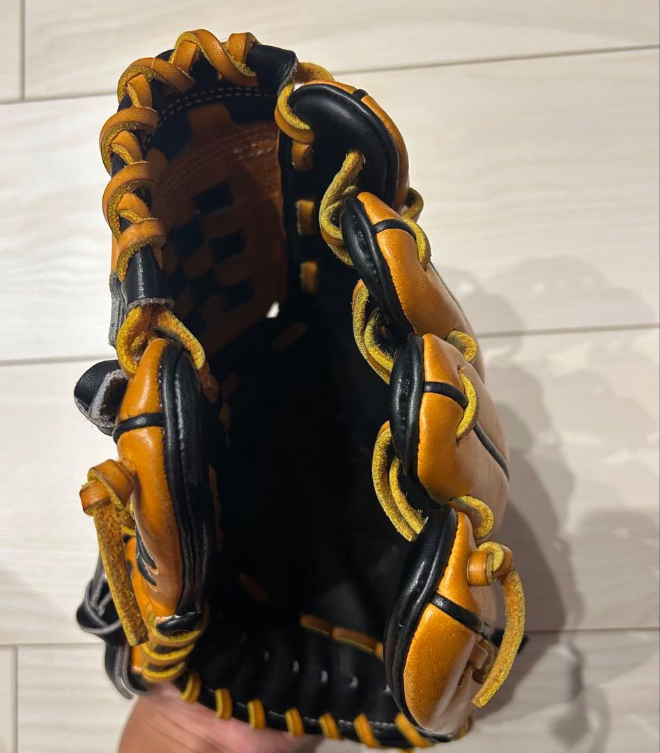 【日本製】ZETT 軟式 オーダー